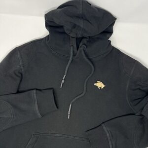 Gullinbursti Terix‎ Boar Motorcycle Hoodie Men's Medium Pullover Protective Gear